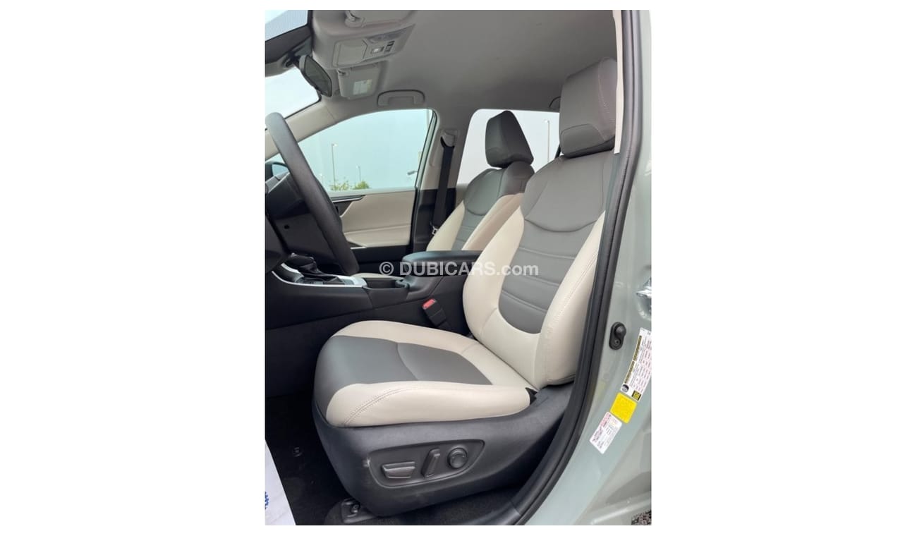 تويوتا راف ٤ 2021 TOYOTA RAV4 XLE IMPORTED FROM USA