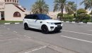 Land Rover Range Rover Sport Supercharged Gcc