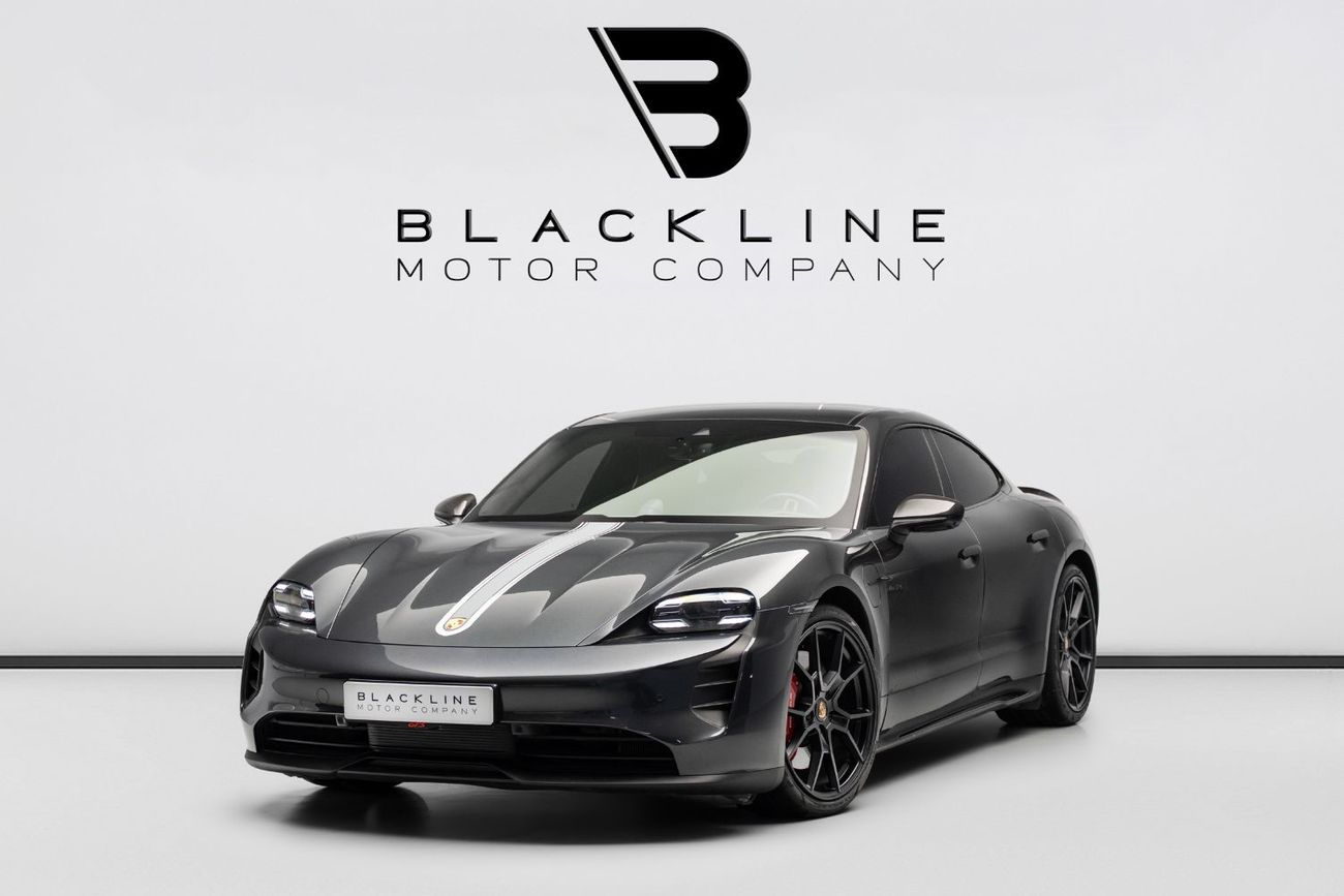 Porsche Taycan GTS