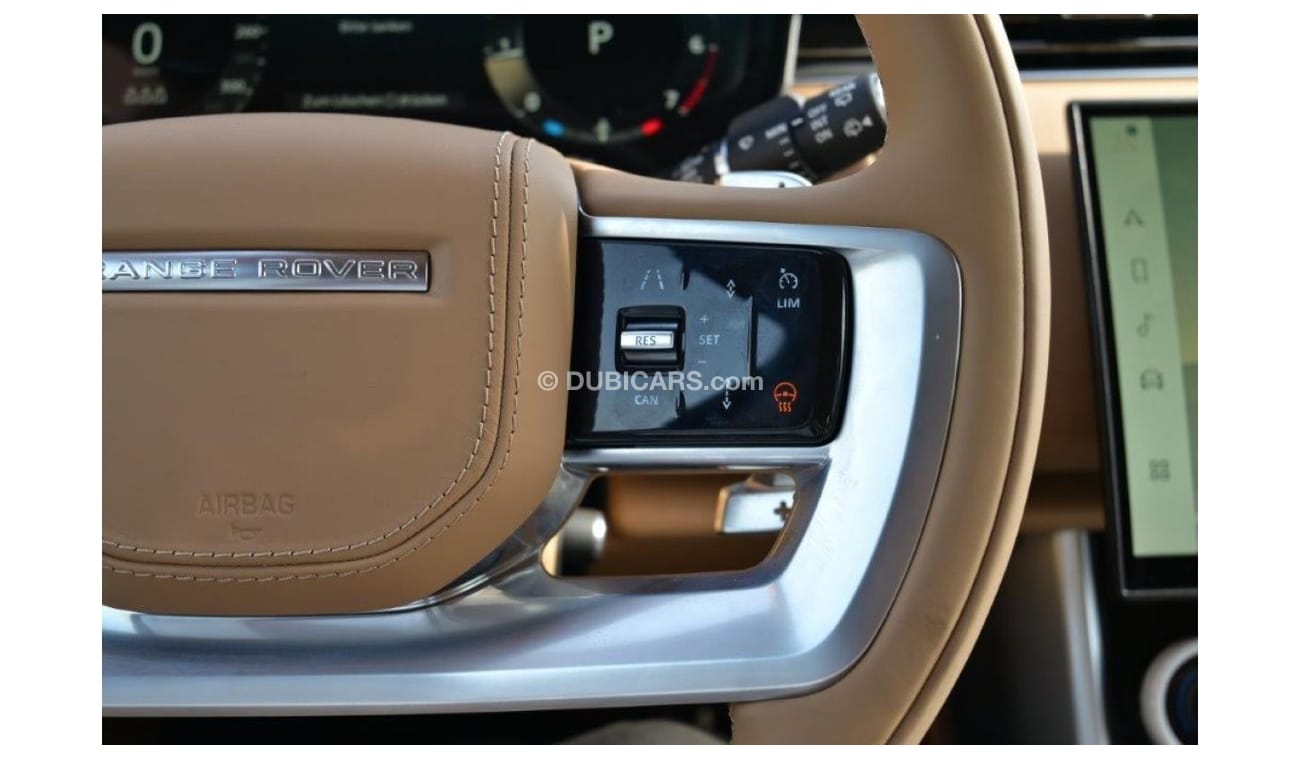 لاند روفر رينج روفر Gold Edition V8 4.4L Petrol  AWD Automatic - Euro 6