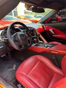 Chevrolet Corvette 2LT 6.2L