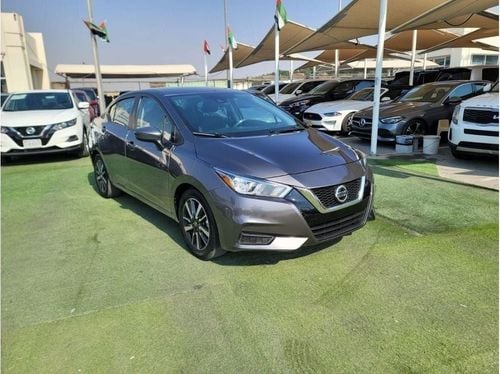 نيسان فيرسا 2021 Nissan Versa, 1.6 CC