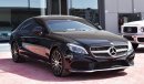 مرسيدس بنز CLS 550 4Matic