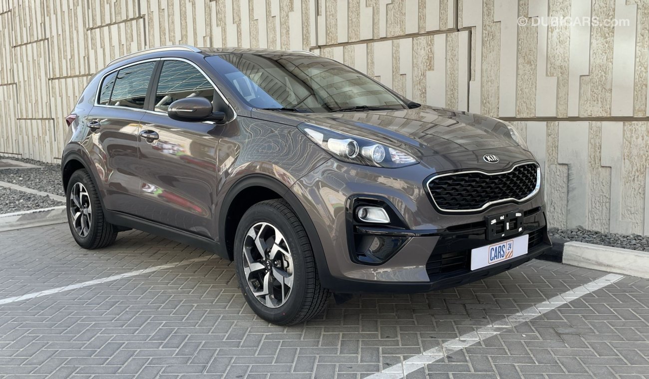 Kia Sportage QLE 1.6 | Under Warranty | Free Insurance | Inspected on 150+ parameters