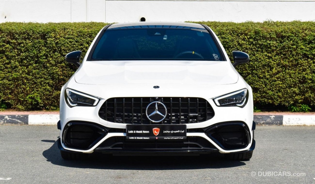 Mercedes-Benz CLA 45 S AMG | 4MATIC Coupe | 2023 | Brand New