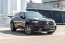 مرسيدس بنز GLC 43 AMG 4MATIC AMG