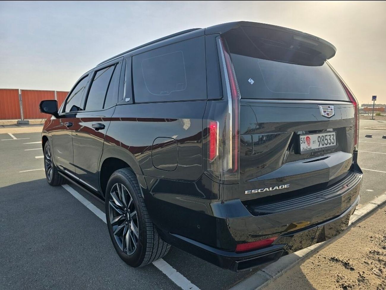 Cadillac Escalade
