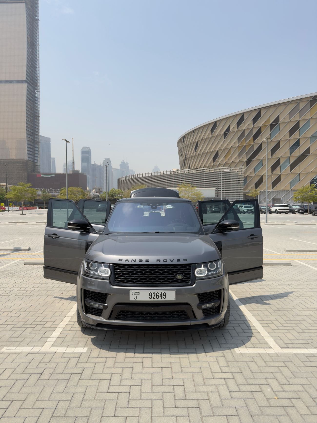 Land Rover Range Rover VOGUE SE Land Rover Range Rover Vogue SE Supercharged