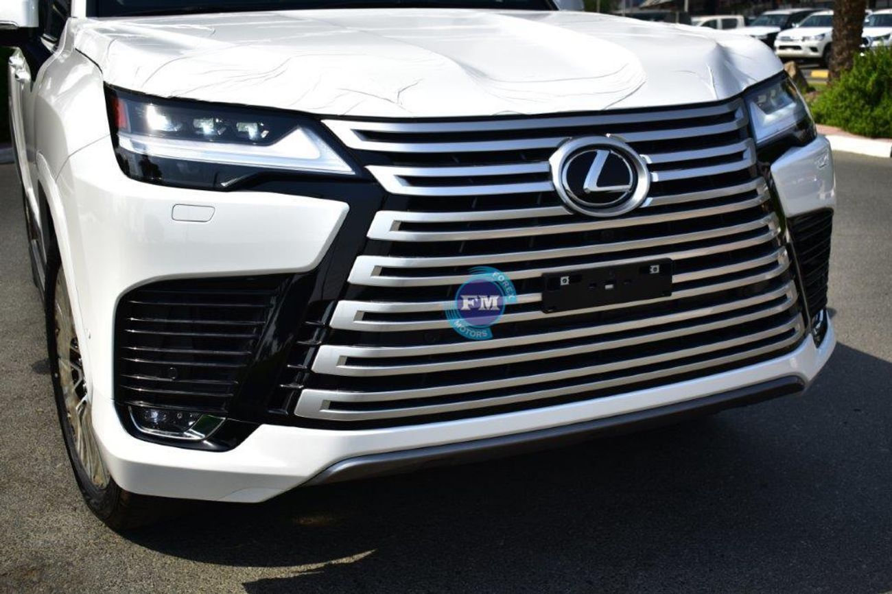 Lexus LX 700h V6 HYBRID 3.5L 7 SEAT AT with AUTO PARK