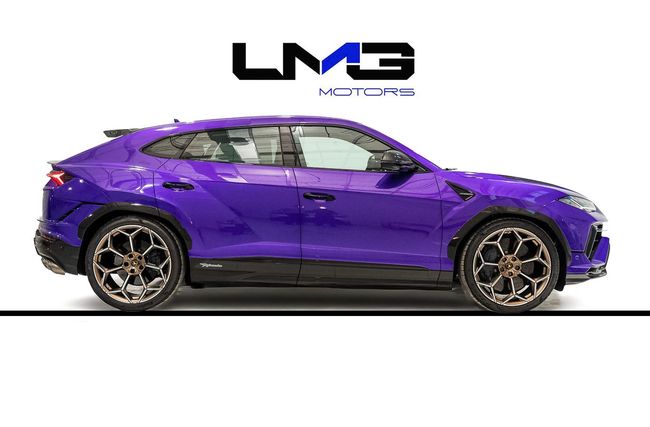 Lamborghini Urus PERFORMANTE, миниатюра 22