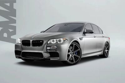 BMW M5 30 JAHRE EDITION