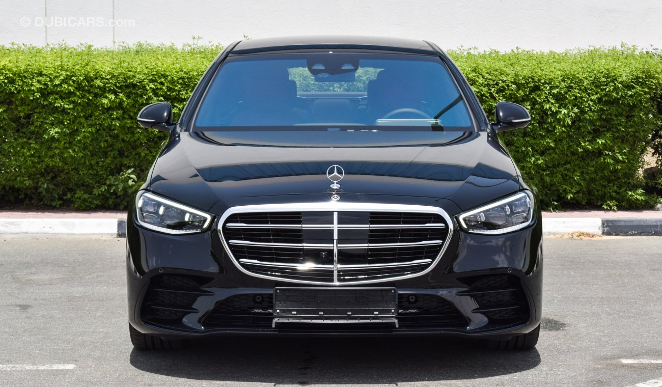 مرسيدس بنز S 550 4matic