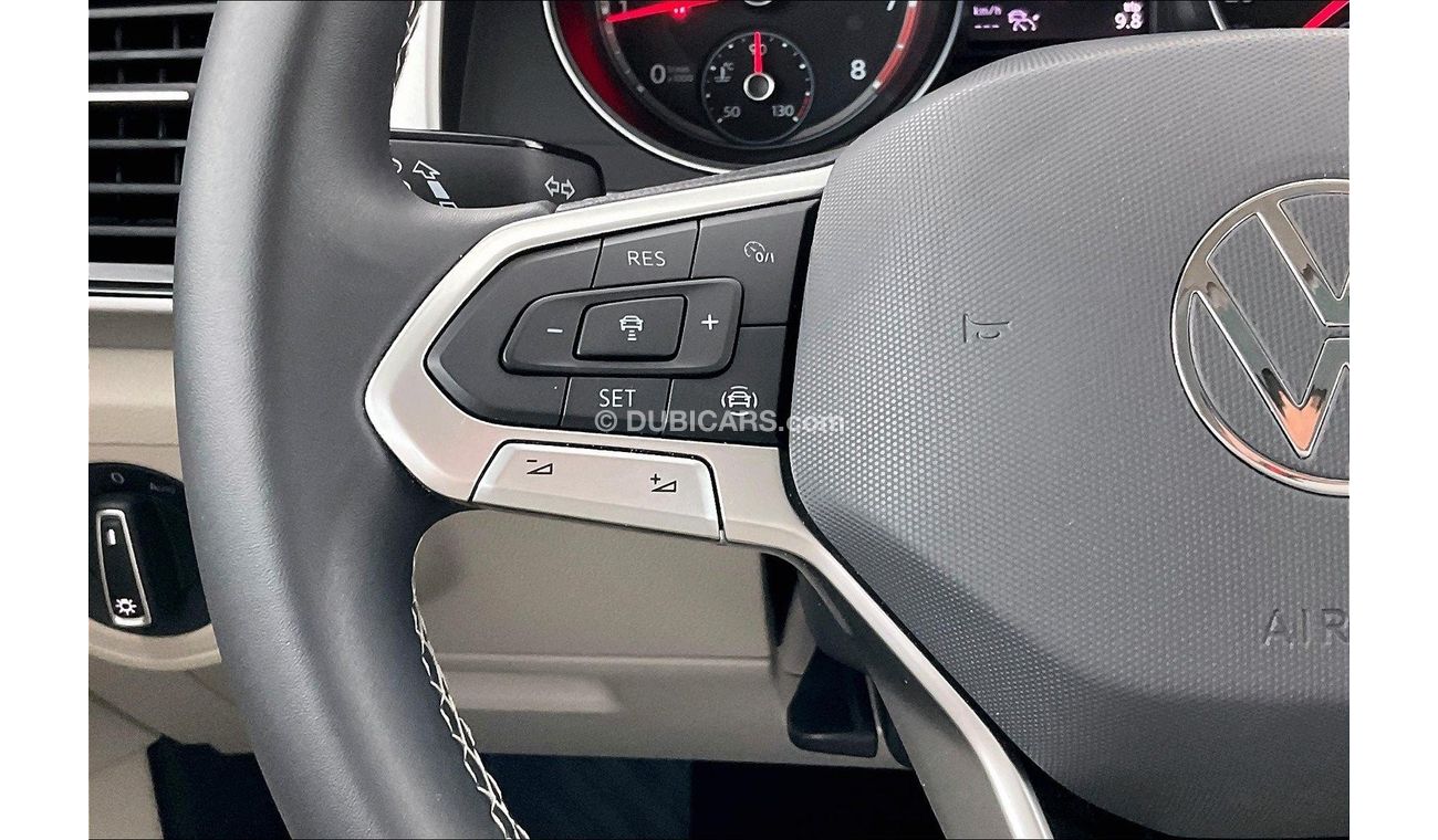 Volkswagen Teramont Comfortline