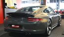 Porsche 911 50th Anniversary Edition