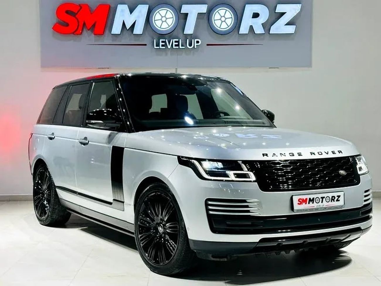 Land Rover Range Rover Supercharged 5.0L