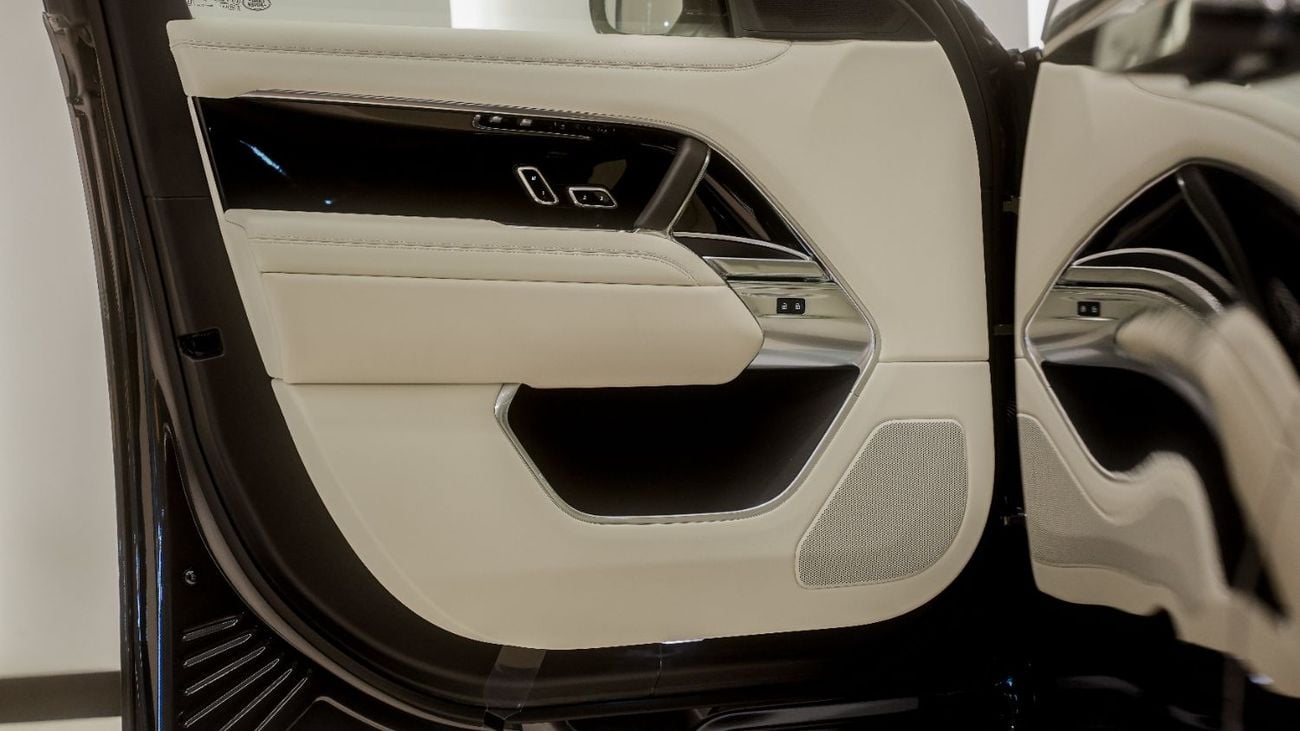 لاند روفر ديفندر 2026 | HSE P400 | BRAND NEW | RANGE ROVER | W/ WARRANTY | FOR EXPORT | GCC SPECS | FULL OPTION