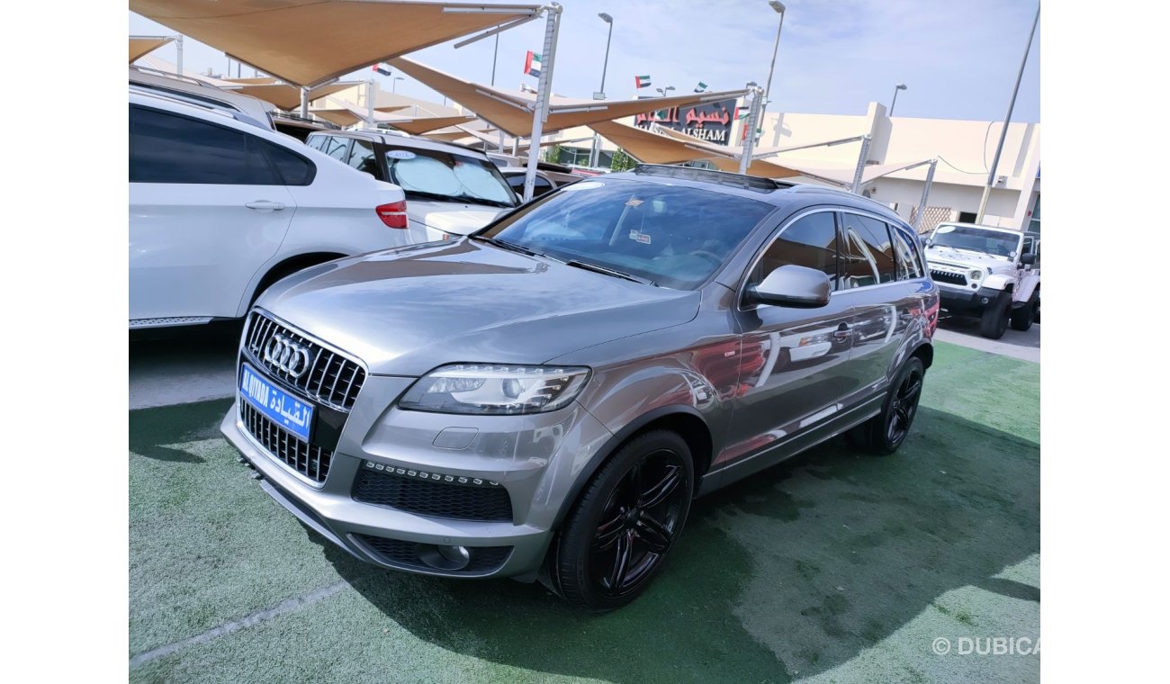 Audi Q7 Audi Q7