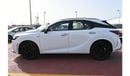 Lexus RX 500h Lexus RX500h F-Sport 2.4L,  In-line 4, Turbo, Hybrid, AWD Model 2024, Color White (Export Price)