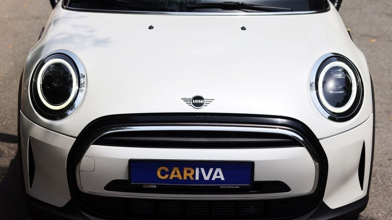 ميني كوبر STD 1.5L (4 Seater)