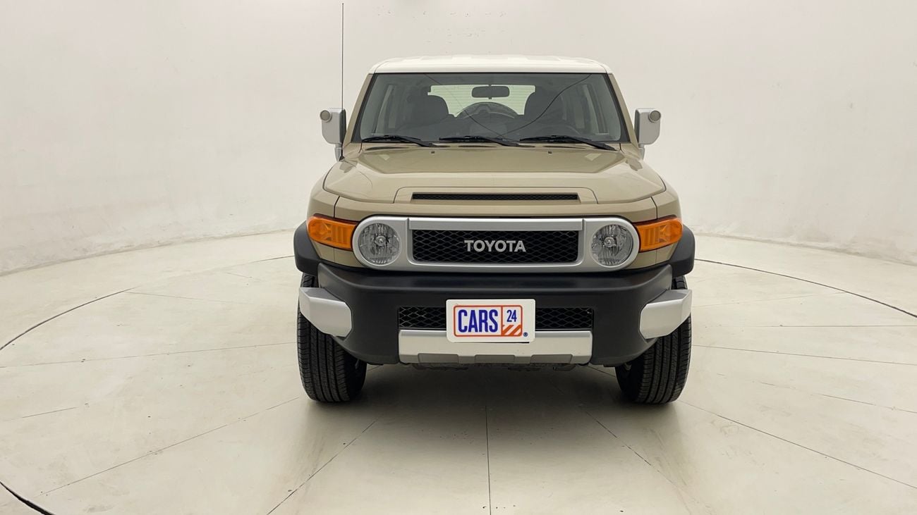 تويوتا إف جي كروزر GXR 4 | بدون دفعة مقدمة | اختبار القيادة في المنزل