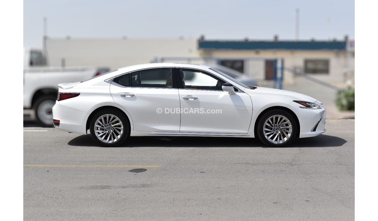 Lexus ES 300 2023 MODEL LEXUS ES300 2.5L HYBRID