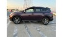 تويوتا راف ٤ 2017 TOYOTA RAV4 / XLE / AWD / MID OPTION