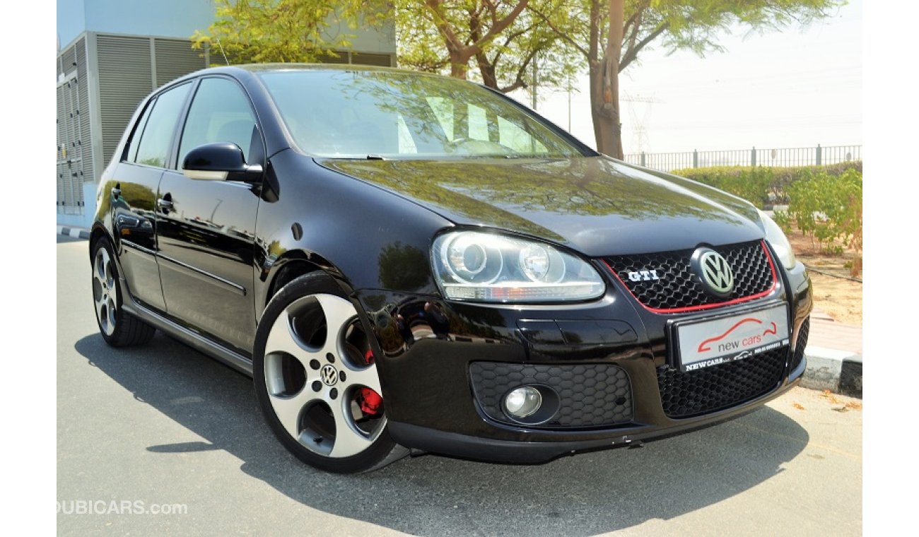 Volkswagen Golf GTI