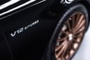 Mercedes Benz S65 AMG Mercedes-AMG S 65 Sedan (Long Wheelbase) V12 BiTurbo AMG Final Edition