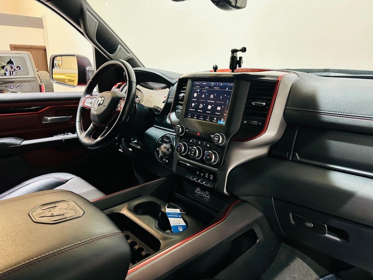 رام 1500 Rebel 5.7L Double Cab Utility