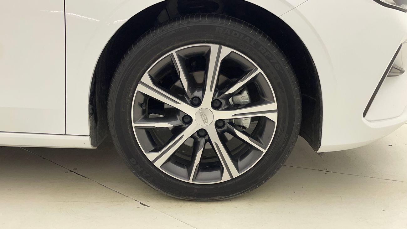 جيلي إمجراند GK 1.5 | بدون دفعة مقدمة | اختبار القيادة في المنزل