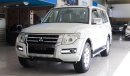 Mitsubishi Pajero GS