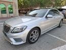 Mercedes-Benz S 350 Mercedes-Benz S350d 2016 full option