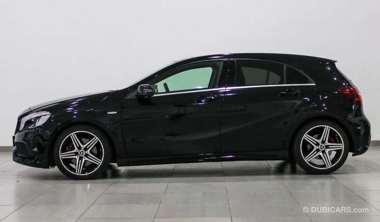 Mercedes-Benz A 250 Sport Saloon low mileage