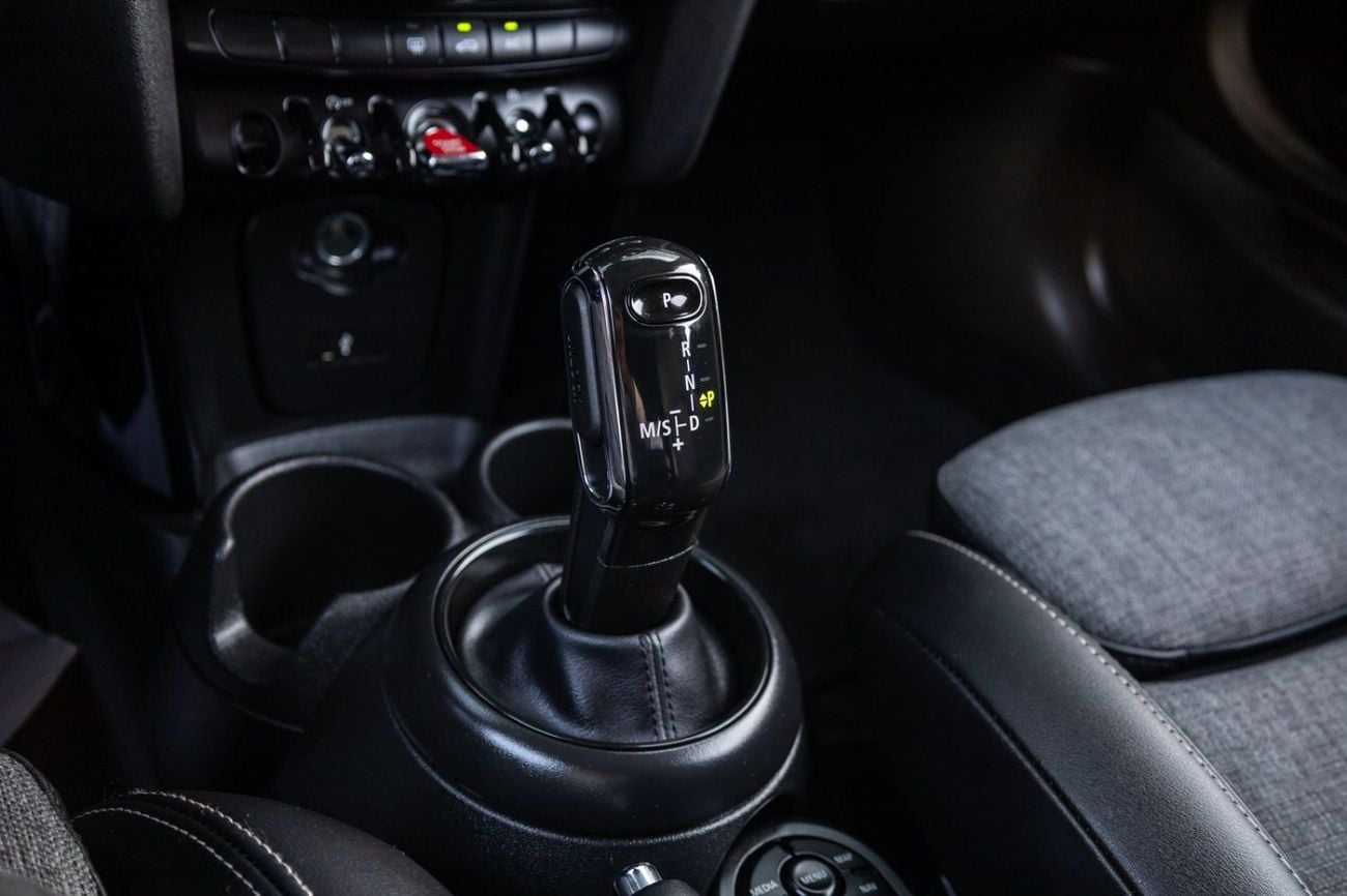 Mini Cooper MINI Cooper 2024 GCC | Agency Warranty for 1,187.00 AED monthly