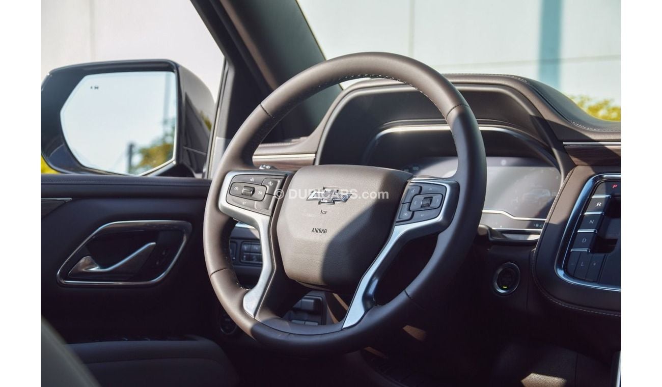 Chevrolet Tahoe Chevrolet Tahoe Z71 (GMT T1XX), 5dr SUV, 5.3L 8cyl Petrol 2022, Automatic, Four Wheel Drive