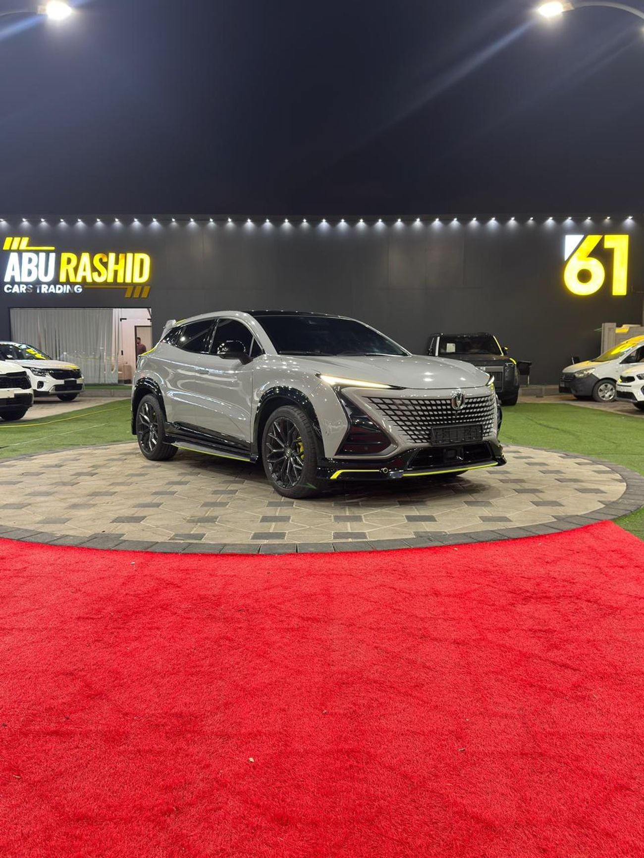 تشنجان أوني تي 1.5T Sport