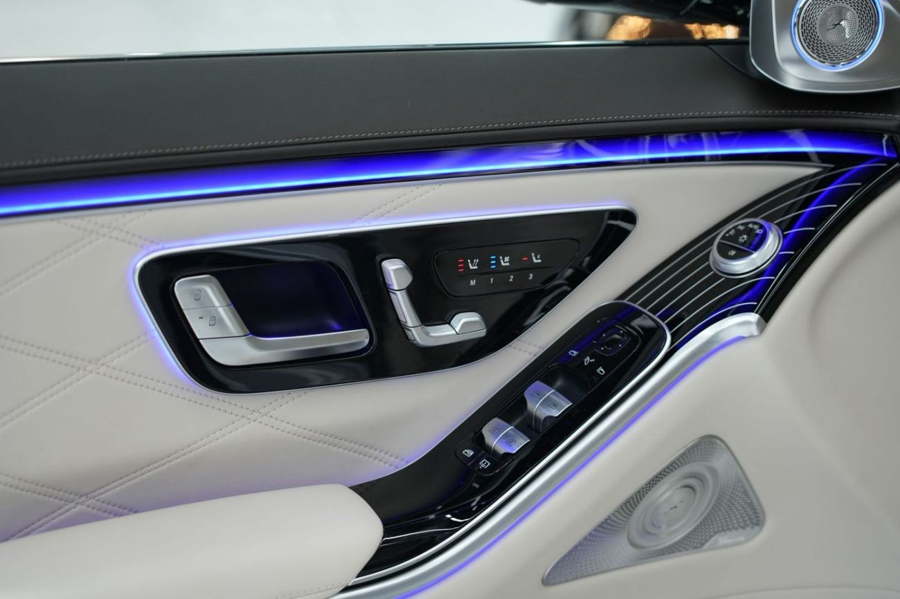 Mercedes Maybach S580 Maybach