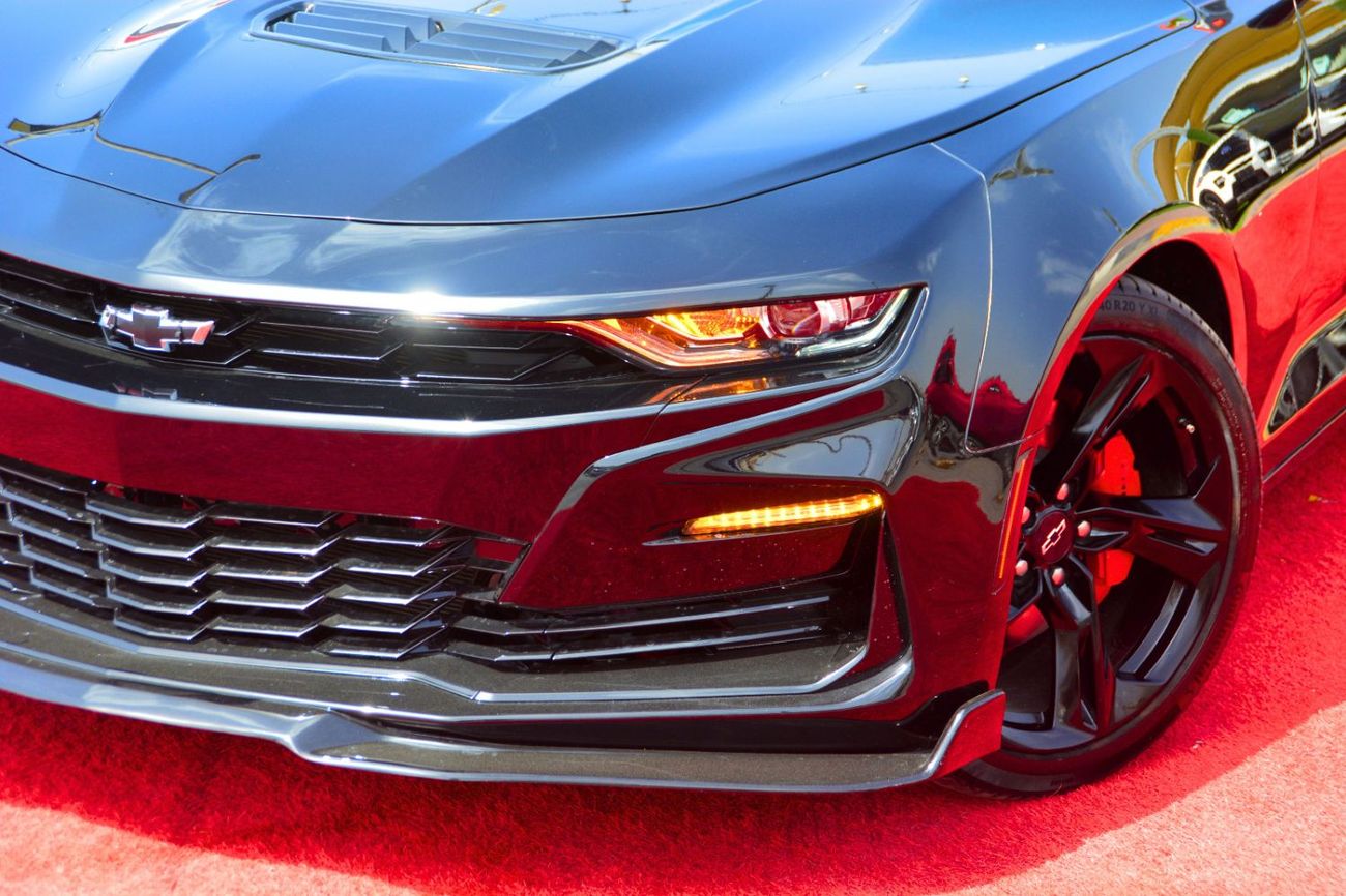 Chevrolet Camaro SS 6.2L Coupe