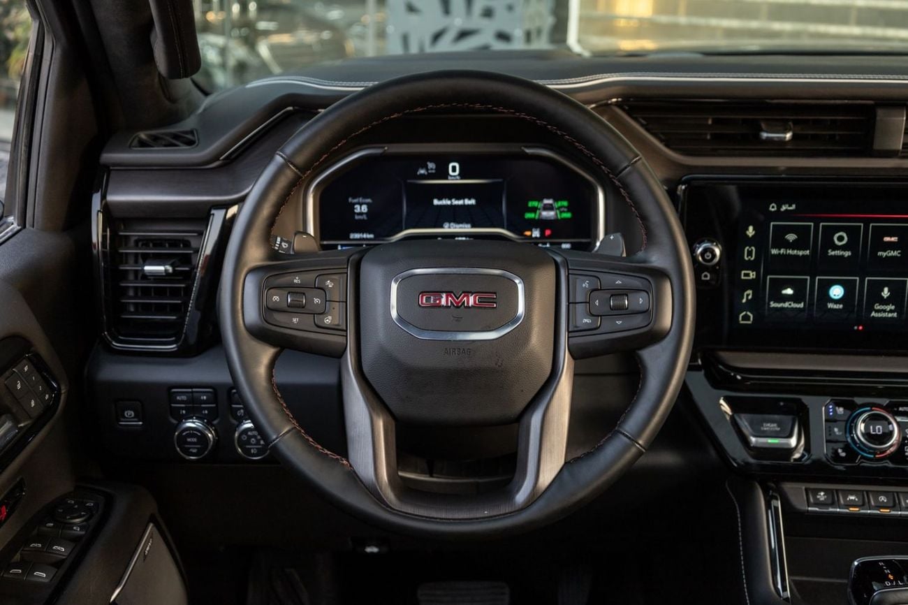 GMC Sierra GMC Sierra 1500 AT4X American Expedition Vehicles (AEV) 2025 GCC | Agency Warranty | Service Contrac