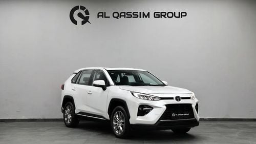 تويوتا وايلدلاندر 2.5L AWD | Wildlander | Almost New | Ref#G064523