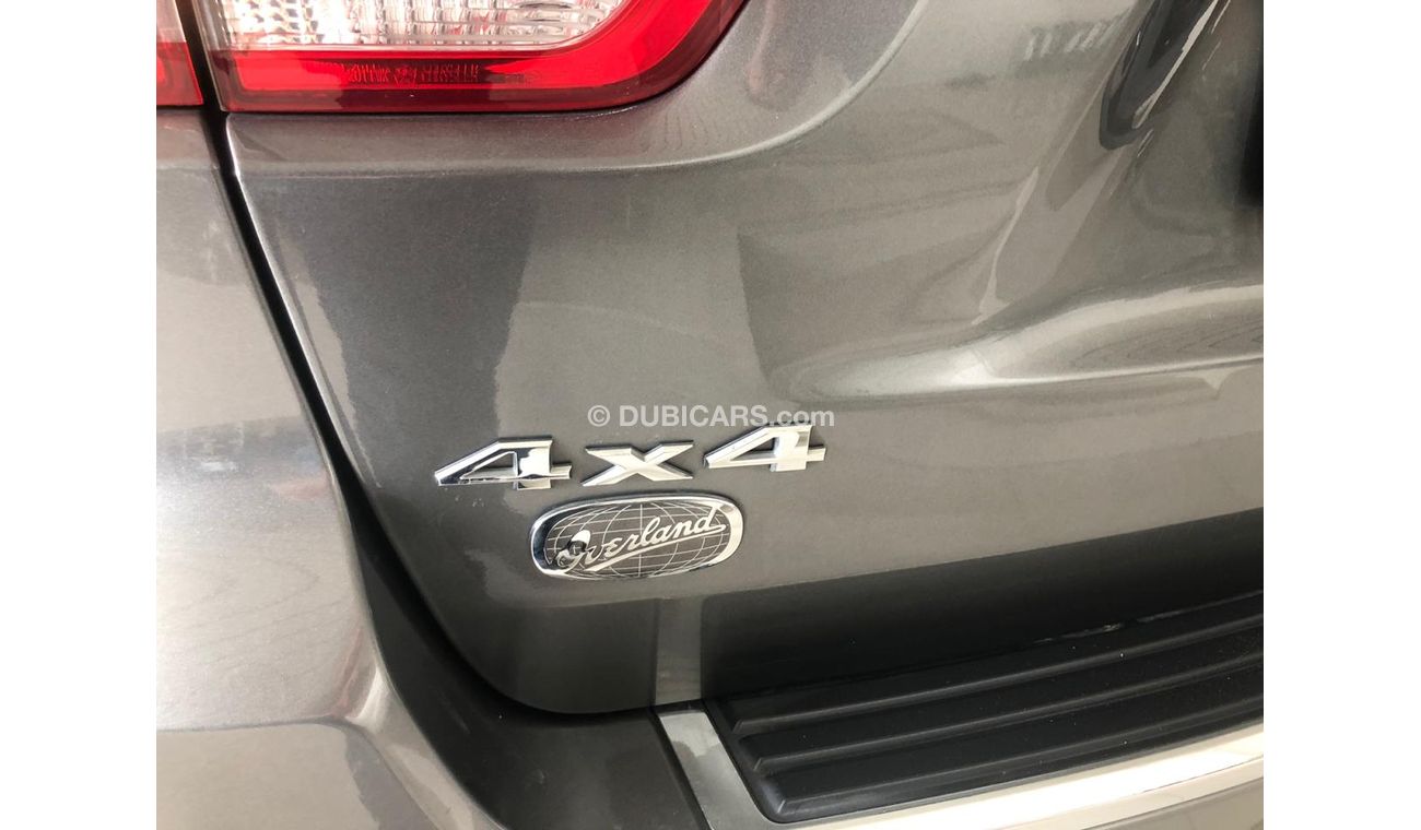 جيب جراند شيروكي جيب جراند شيروكي 2012 خليجي 8 سيليندر تشيكات وكاله و صبغ الوكاله