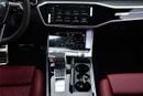 أودي S7 TFSI quattro 2.9L AUDI S7 SPORTBACK TDI QUATTRO TIPTRONIC 2022 | BRAND NEW | BEST EXPORT PRICE