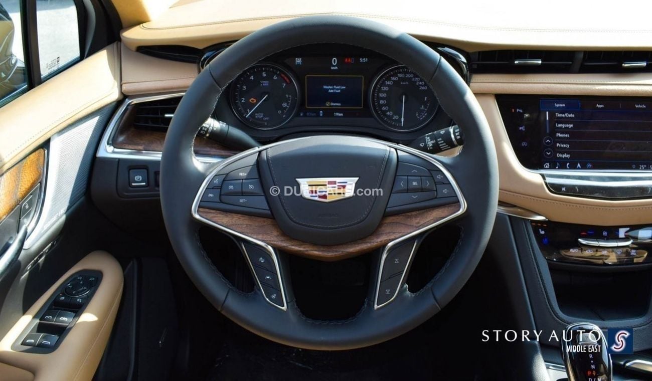 Cadillac XT5 2.0P Premium Luxury 4WD Aut. V80