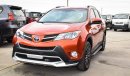 Toyota RAV4 LE AWD