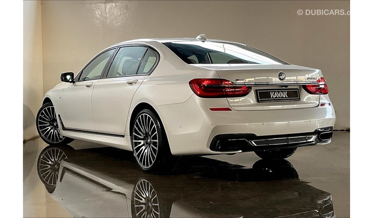 بي أم دبليو 750 M Sport