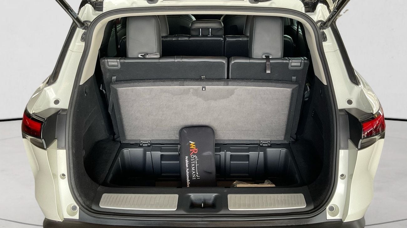 إنفينيتي QX60 LUXE | شامل الضمان | 0 ﺪﻔﻋﺓ ﺃﻮﻟﻯ
