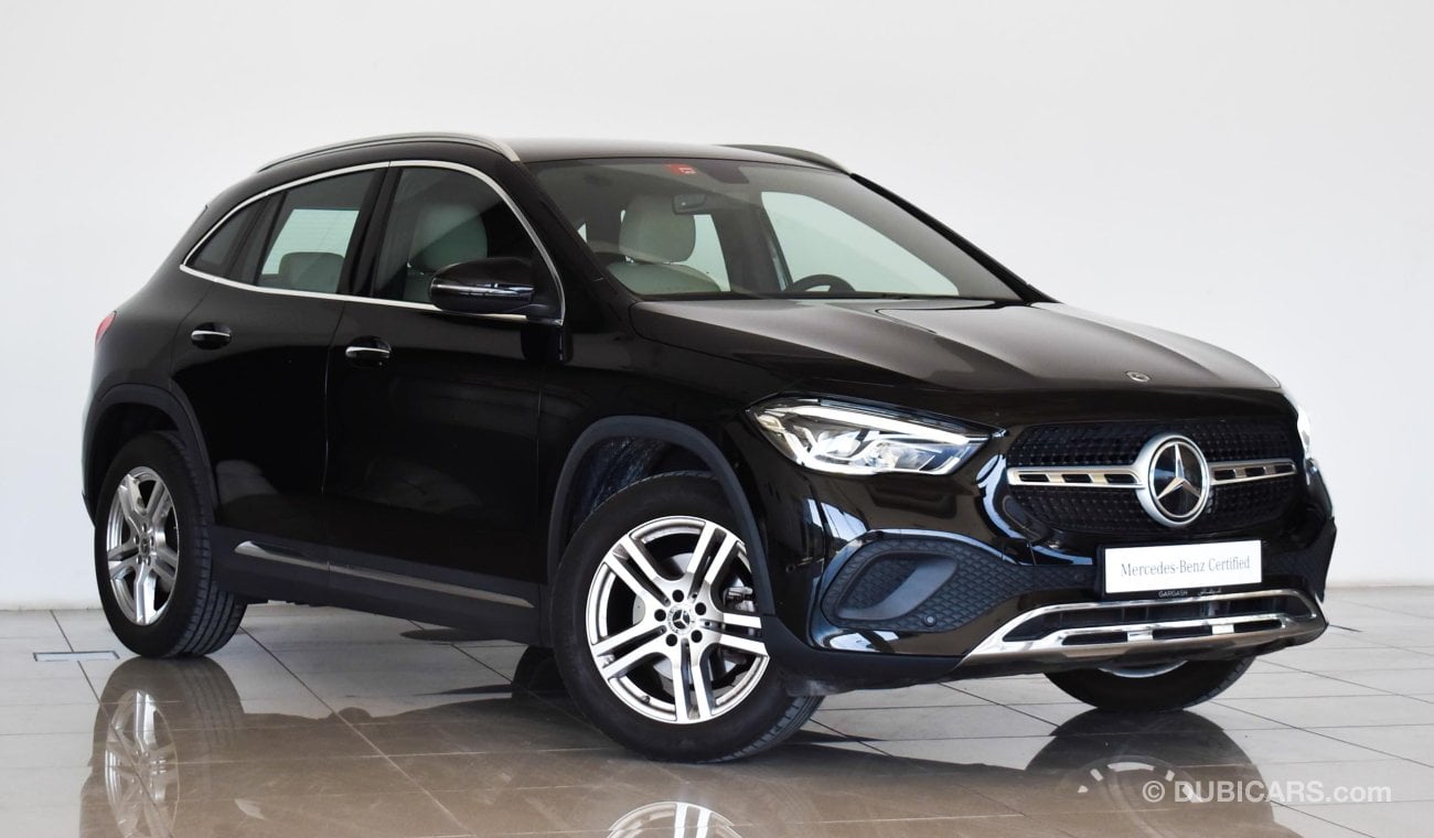 Mercedes-Benz GLA 200 / Reference: VSB 31572 Certified Pre-Owned