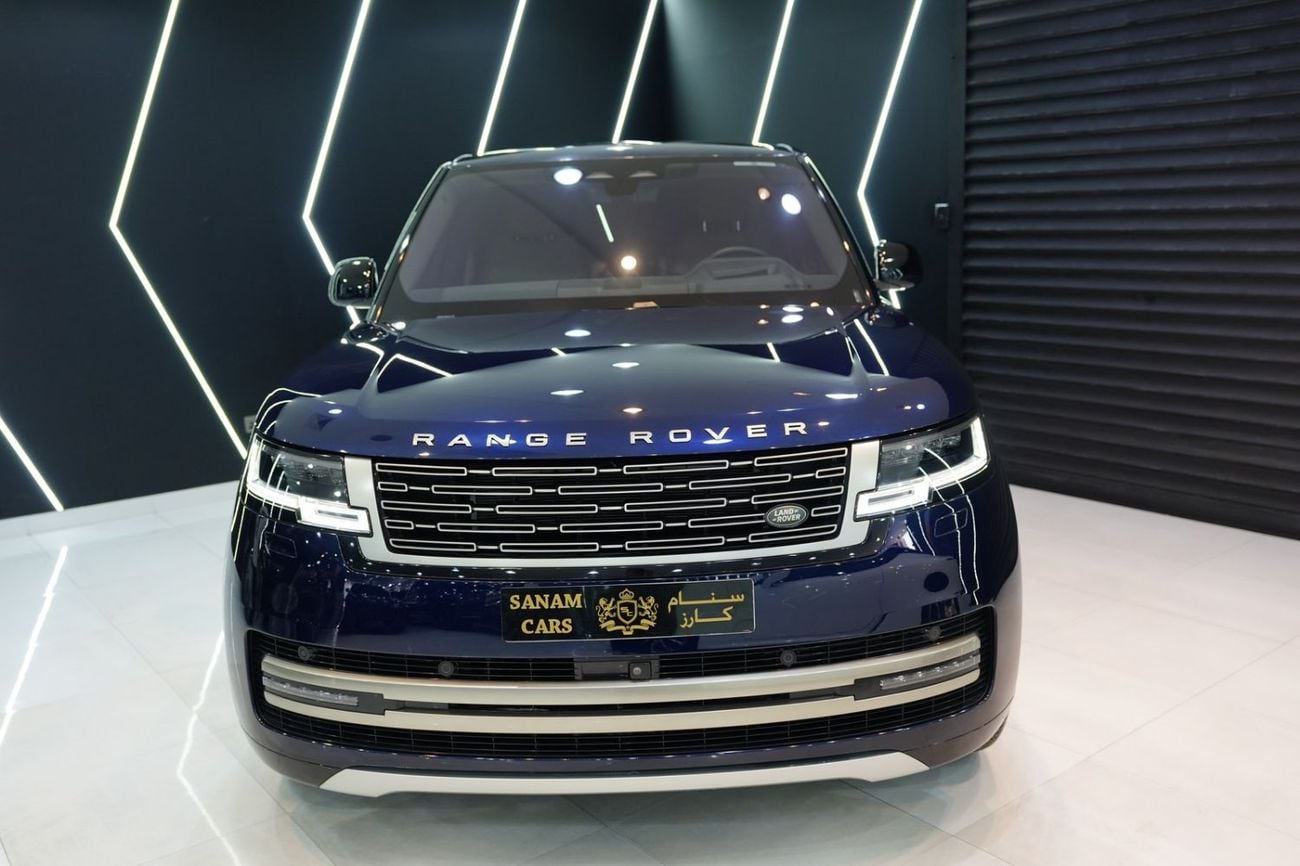Land Rover Range Rover SE P400 2023 Range Rover Vogue P400, Head-Up Display, Deployable Side Steps, Al Tayer Warr + Serv!!