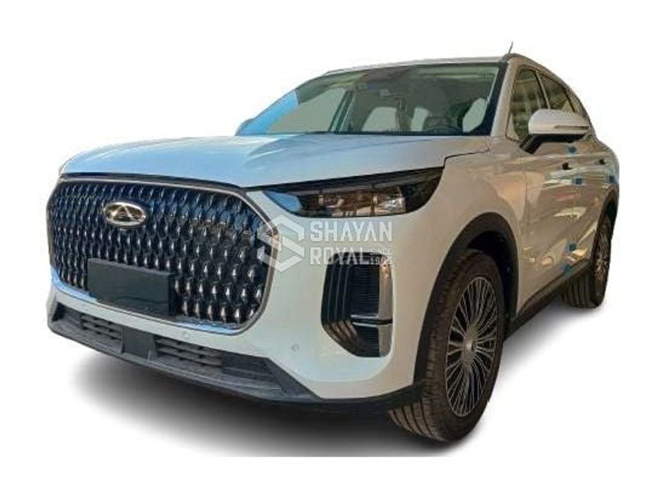 Chery Tiggo 9 2.0 TURBO PETROL LUXUARY AWD AT 7S 2026MY