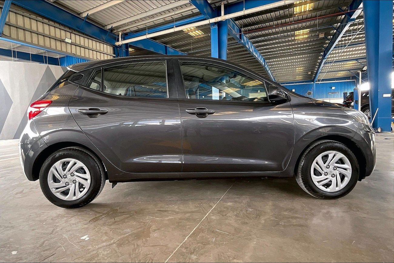 Hyundai Grand i10 Smart | Guaranteed Warranty | 0 Down Payment